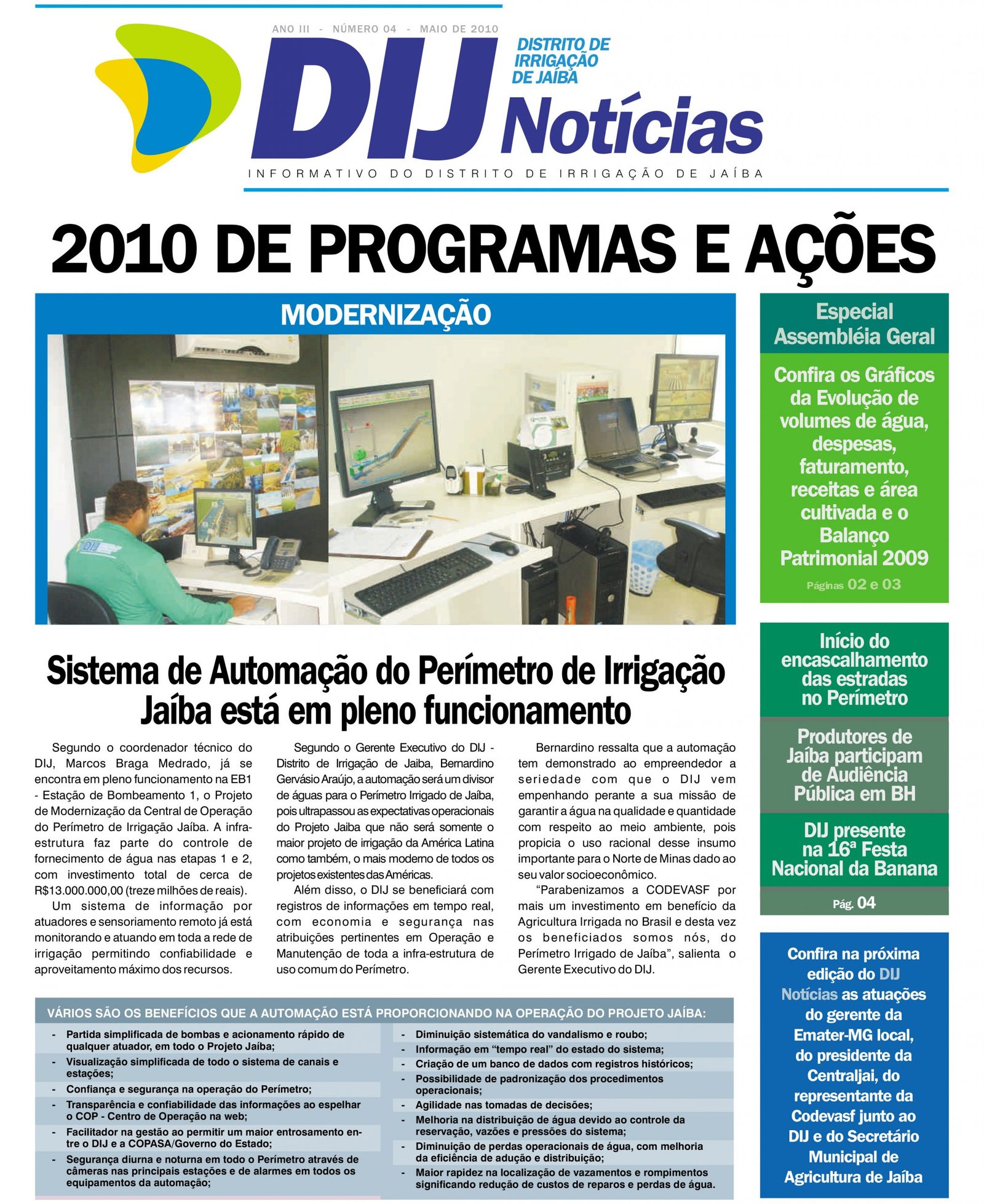 Dig maio 2010