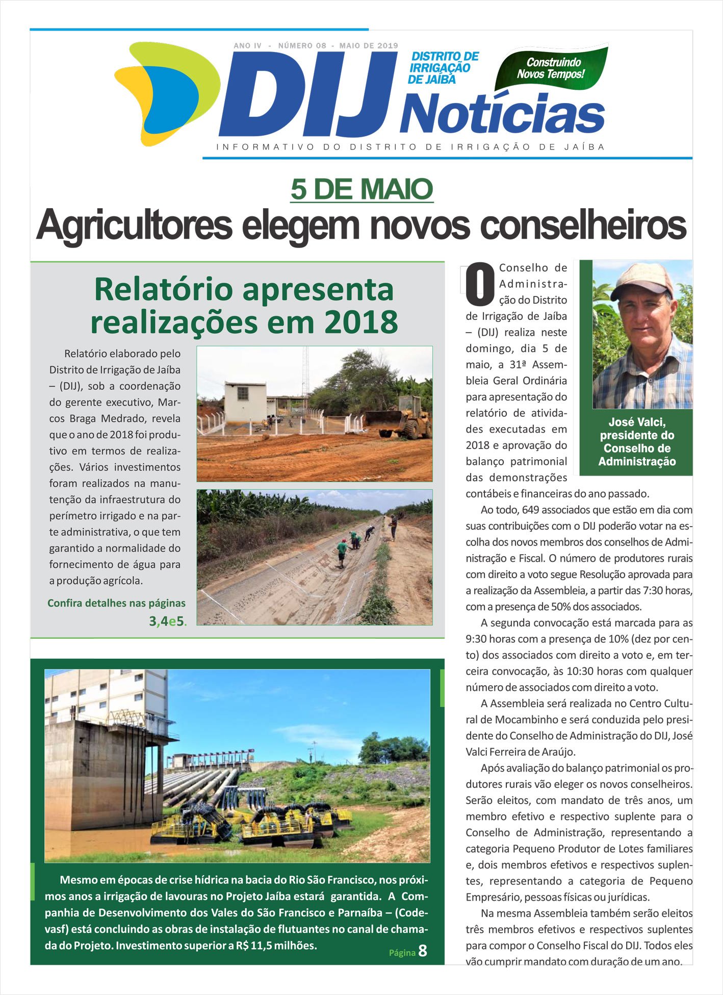 Dij Maio 2019